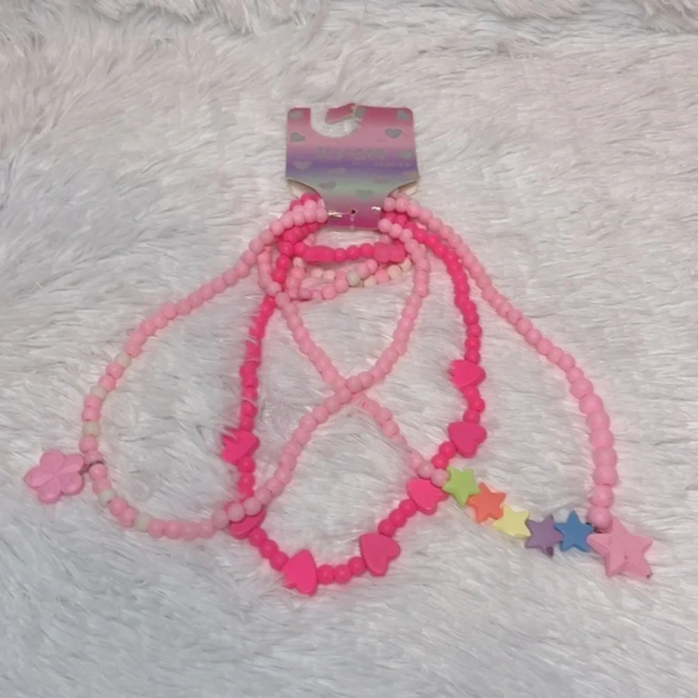 Girls Beauty Set Pink